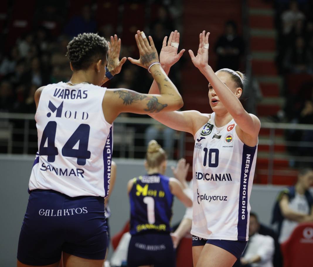 Vay Melissa Vargas vay ne yaptın Zehra Güneş'e öyle 6